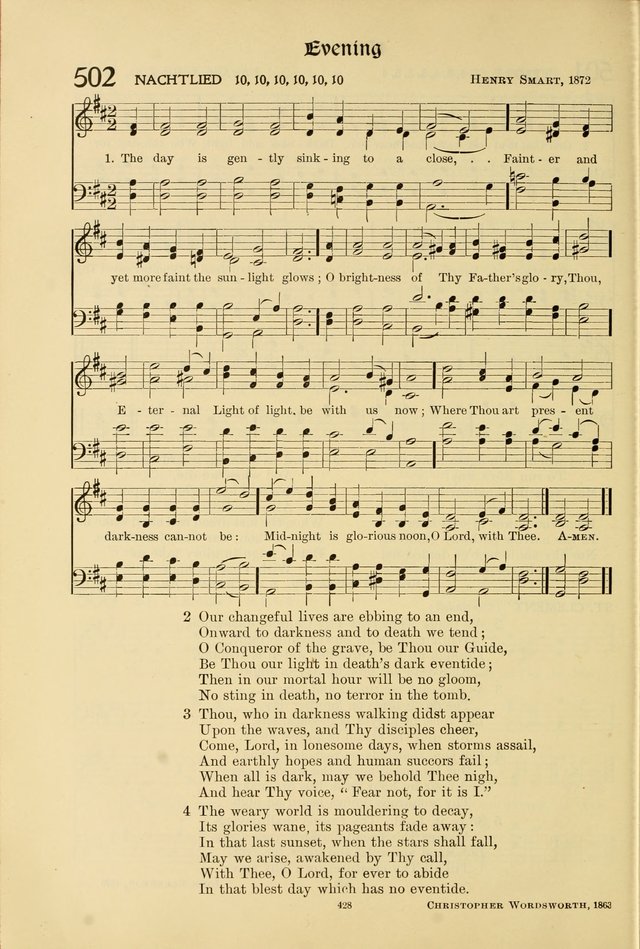 Songs of the Christian Life page 429