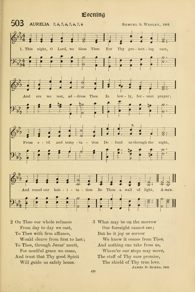 Songs of the Christian Life page 430