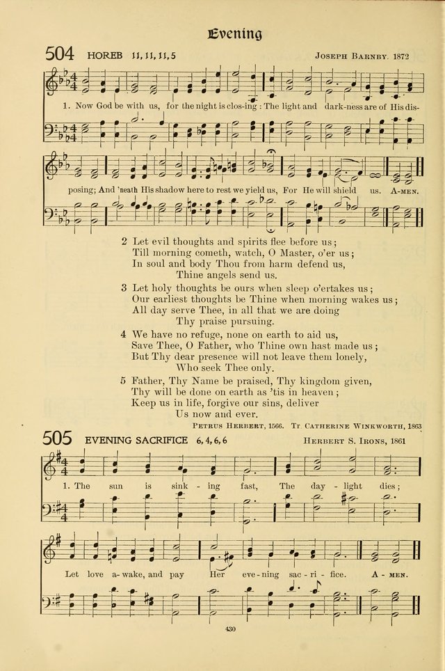 Songs of the Christian Life page 431