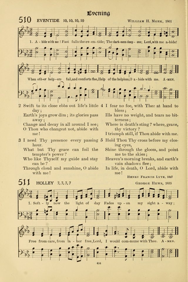 Songs of the Christian Life page 435