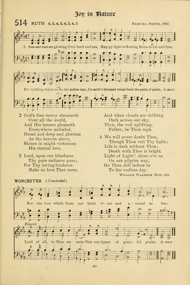 Songs of the Christian Life page 438