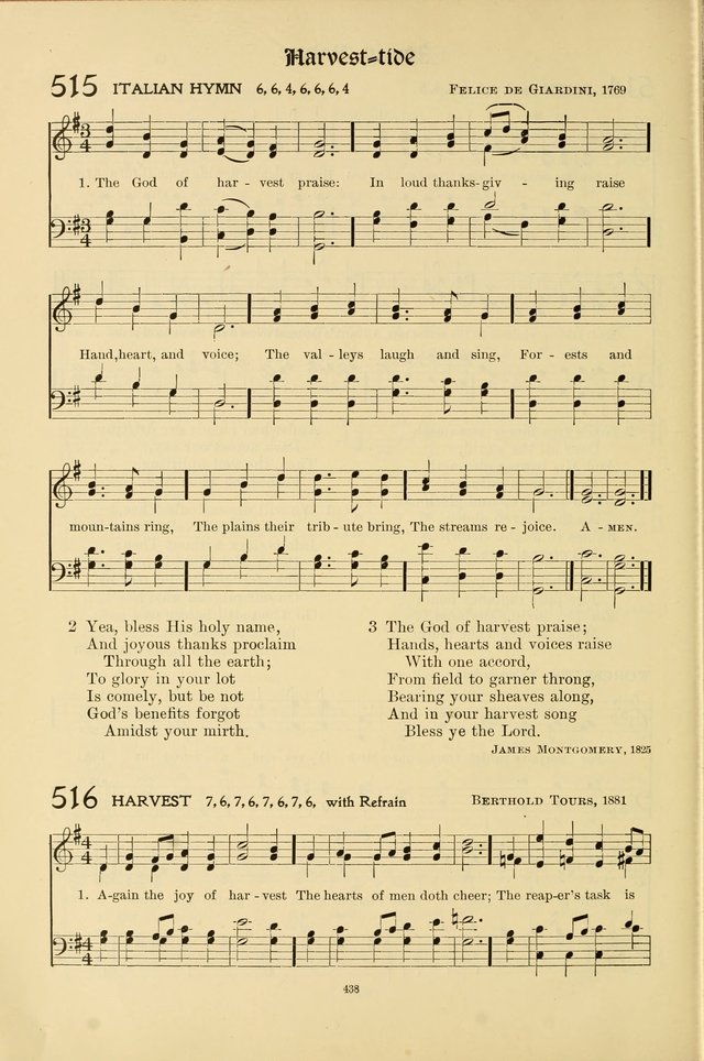 Songs of the Christian Life page 439