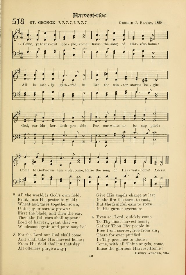 Songs of the Christian Life page 442