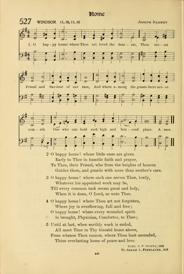 Songs of the Christian Life page 449