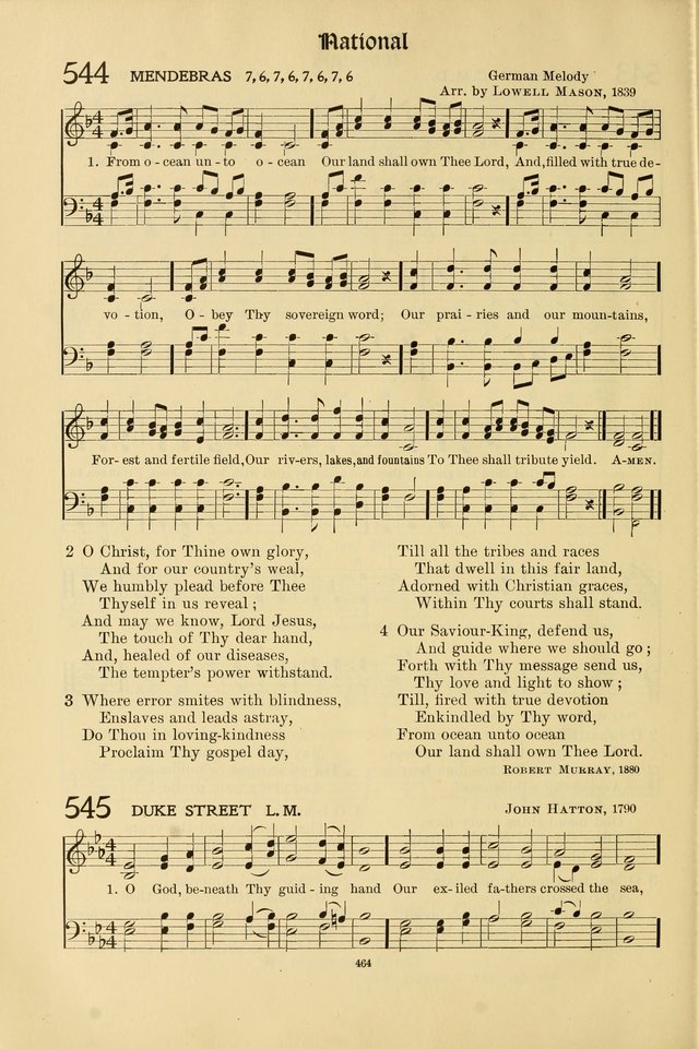 Songs of the Christian Life page 465