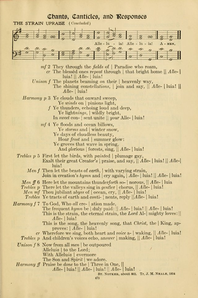 Songs of the Christian Life page 474