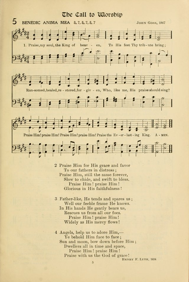 Songs of the Christian Life page 6