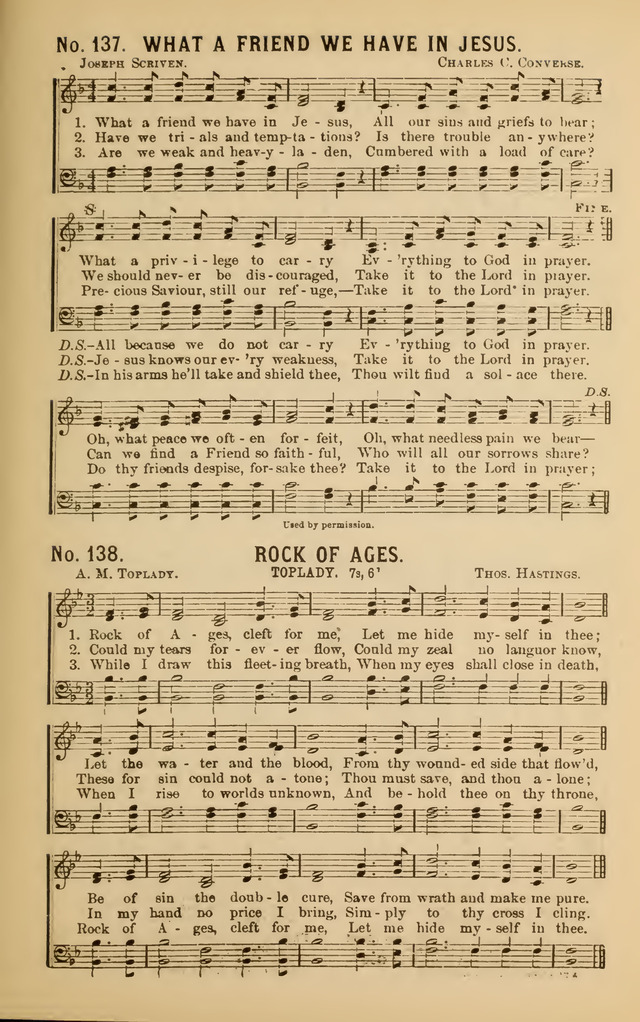 Songs of Christian Service page 129
