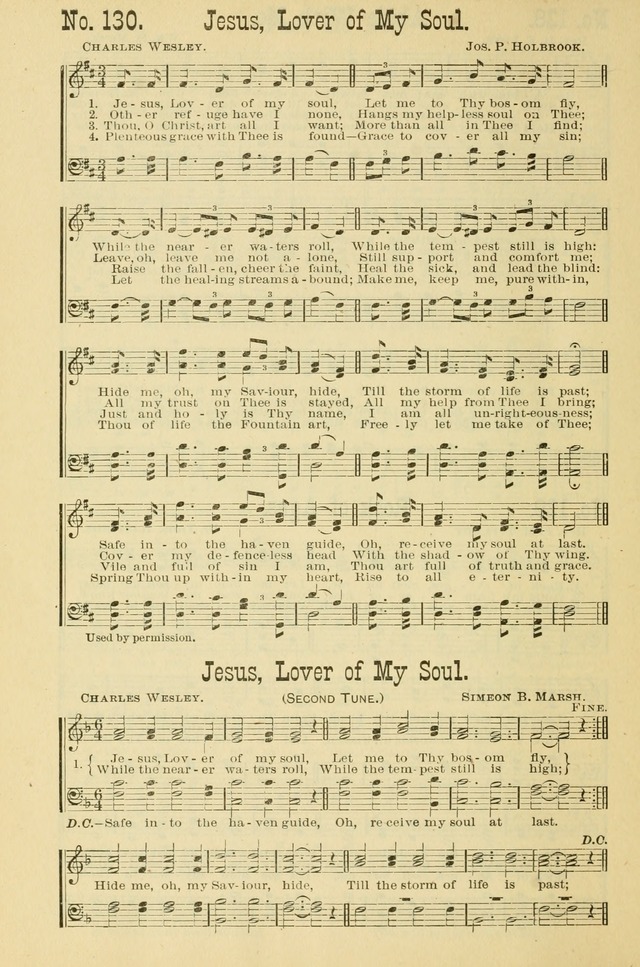 Songs of Faith and Hope page 120