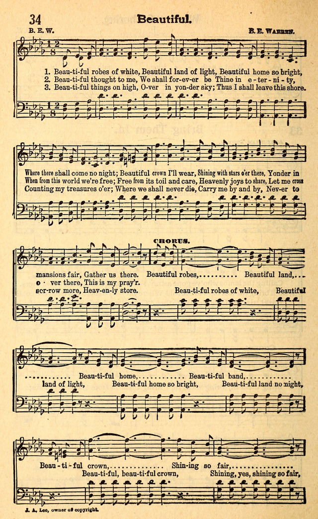 Songs of Full Salvation page 34