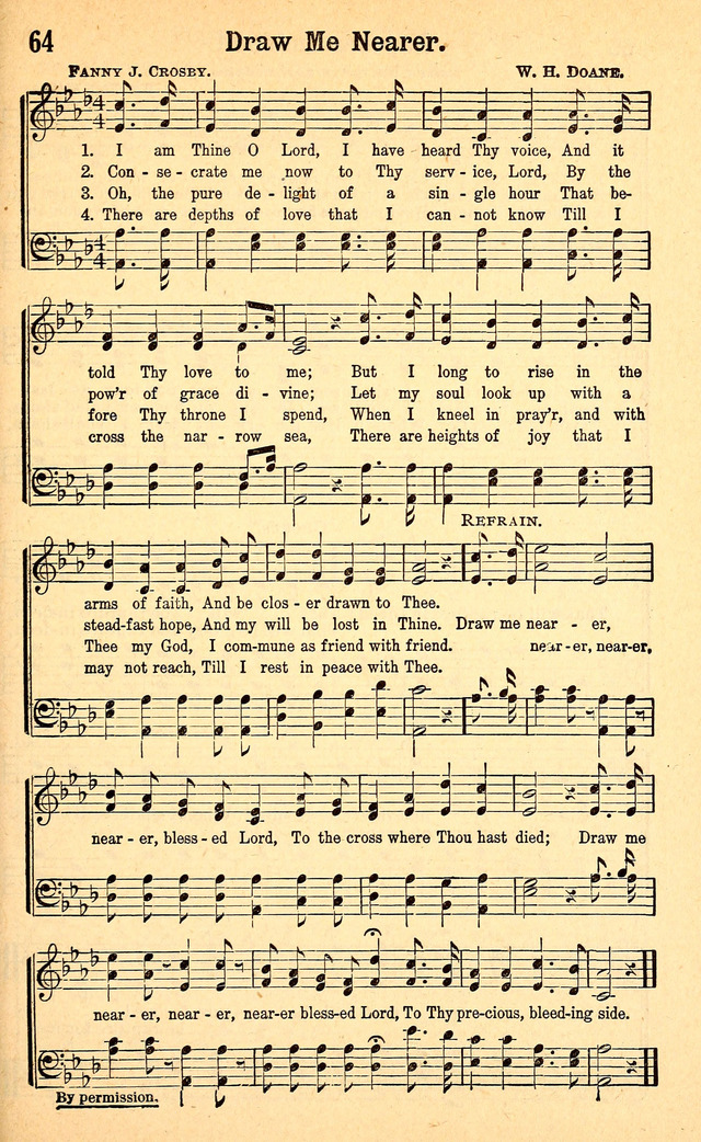 Songs of Full Salvation page 65