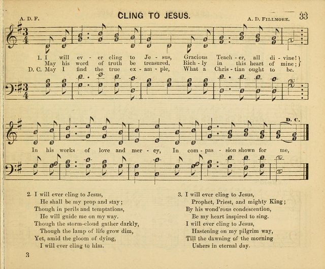 Songs of Glory : For Sunday Schools, Churches and The Social Circle page 32