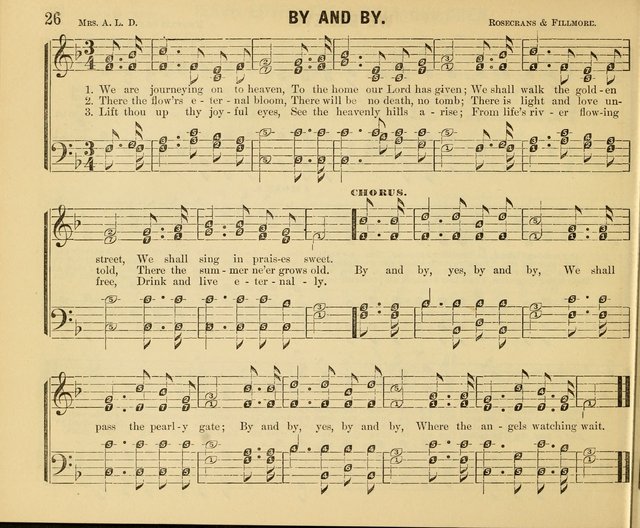 Songs of Glory No. 2: a collection of beautiful songs for Sunday Schools and the Family Circle page 28