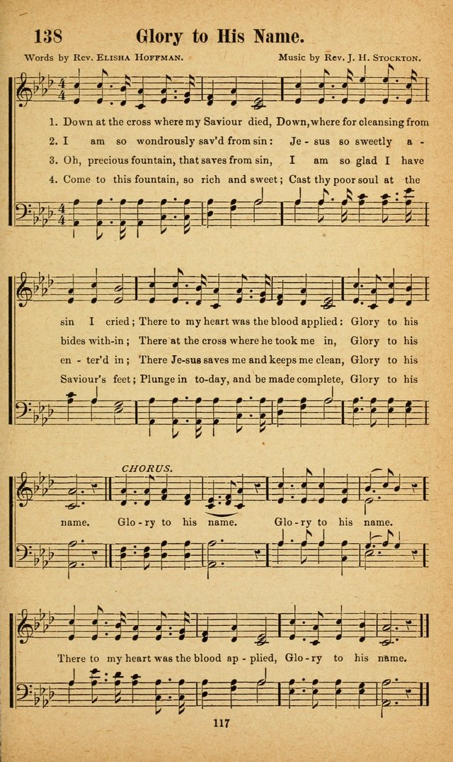 Songs of Joy and Gladness page 116