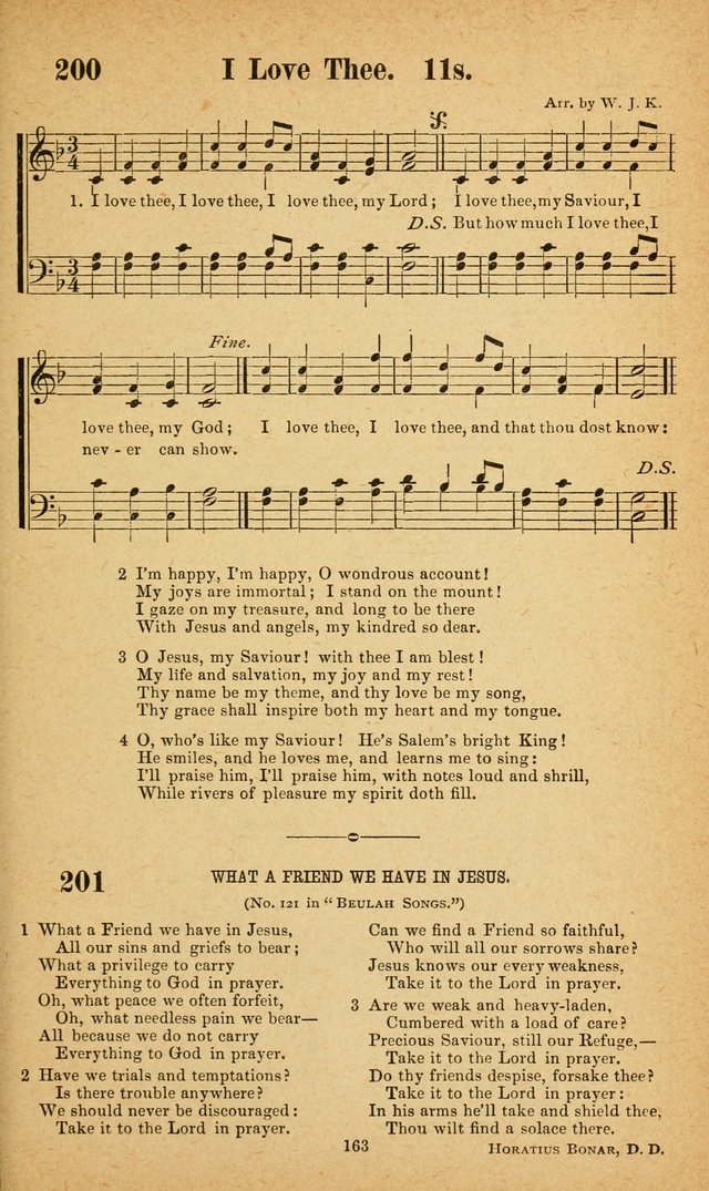 Songs of Joy and Gladness page 162
