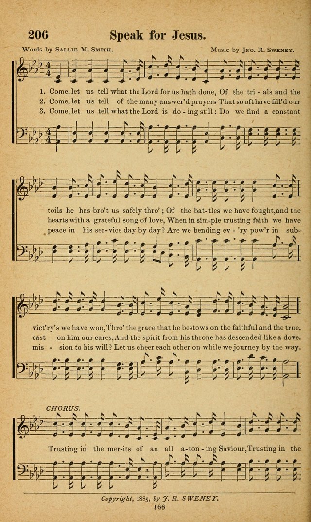 Songs of Joy and Gladness page 165