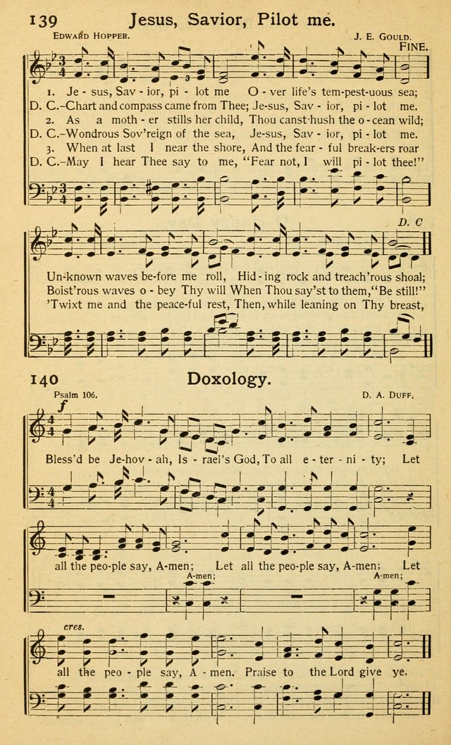 Songs of Matchless Love: for evangelistic services, devotional meetings and Sunday schools page 118