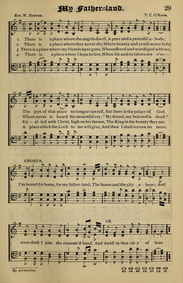 Songs of the New Life: with Songs of Redeeming Love Combined: for use in gospel meetings, etc. page 141