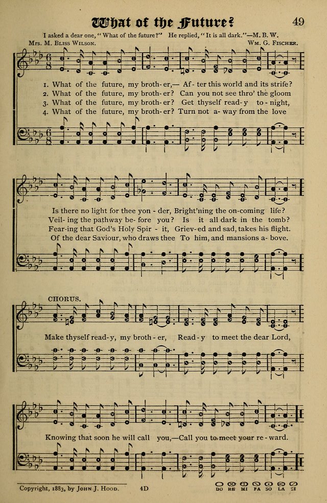 Songs of the New Life: with Songs of Redeeming Love Combined: for use in gospel meetings, etc. page 161