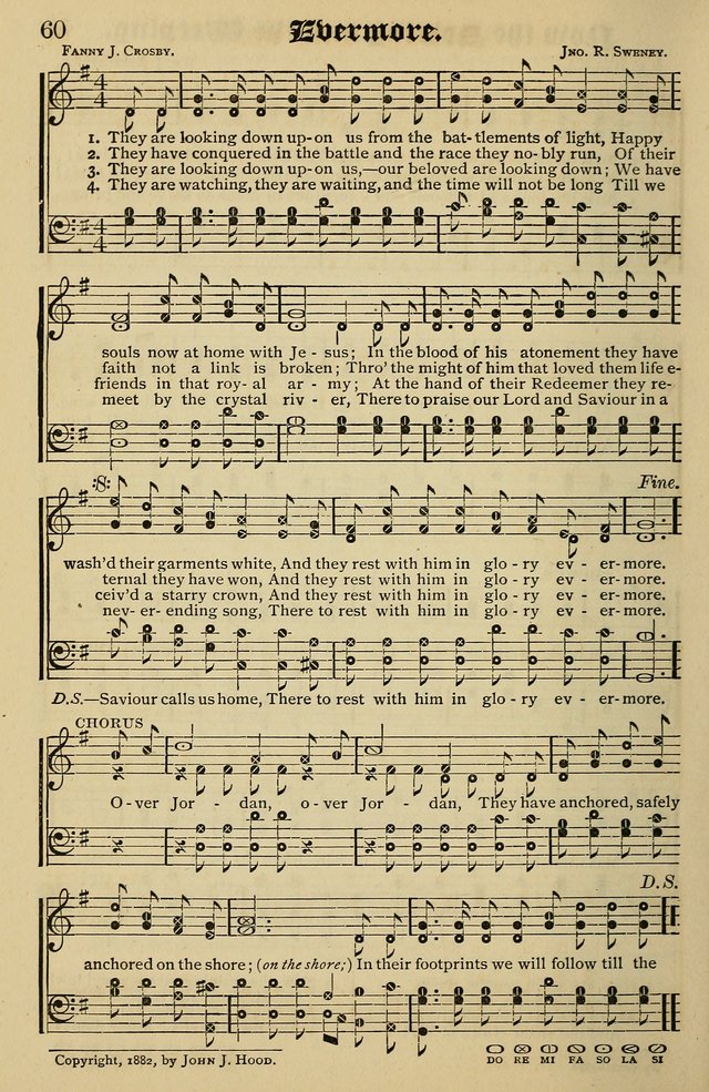 Songs of the New Life: with Songs of Redeeming Love Combined: for use in gospel meetings, etc. page 172