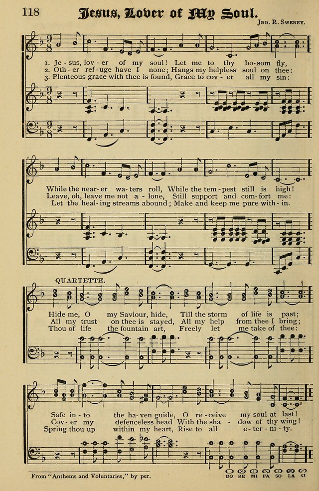 Songs of the New Life: with Songs of Redeeming Love Combined: for use in gospel meetings, etc. page 230