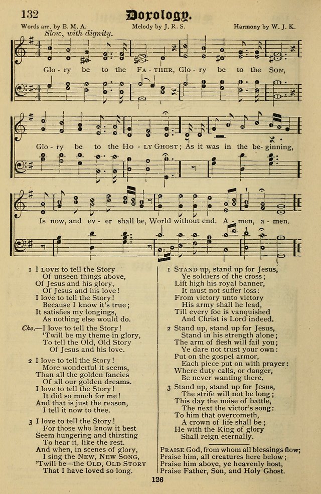 Songs of the New Life: with Songs of Redeeming Love Combined: for use in gospel meetings, etc. page 238