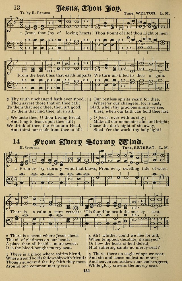 Songs of the New Life: with Songs of Redeeming Love Combined: for use in gospel meetings, etc. page 248