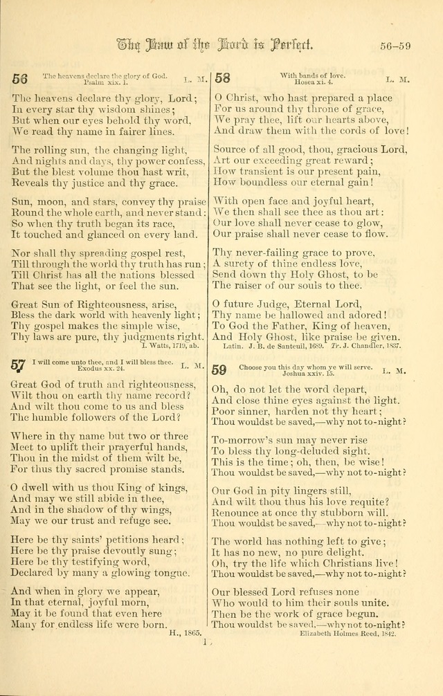 Songs of Pilgrimage: a hymnal for the churches of Christ (2nd ed.) page 15
