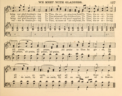 Songs of Promise: for Sunday schools, prayer, praise, and conference meetings page 127