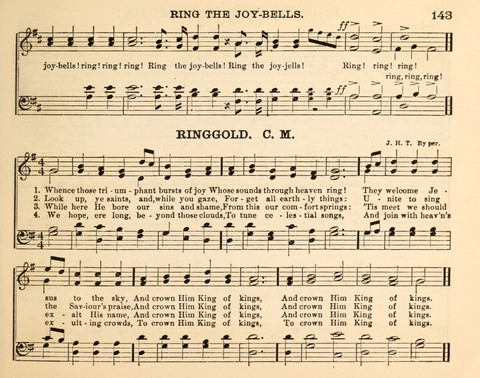Songs of Promise: for Sunday schools, prayer, praise, and conference meetings page 143