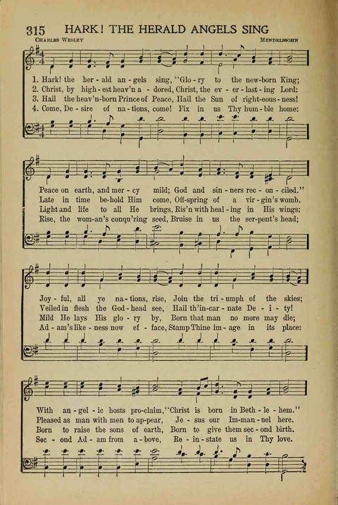 Songs of Praise page 302