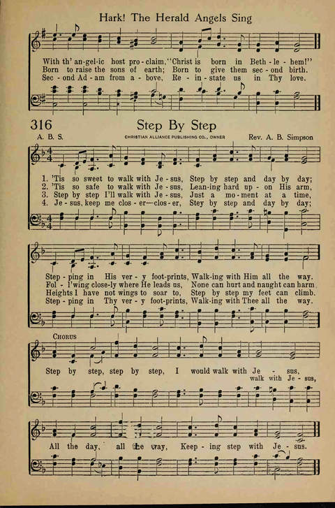 Songs of Praise page 303