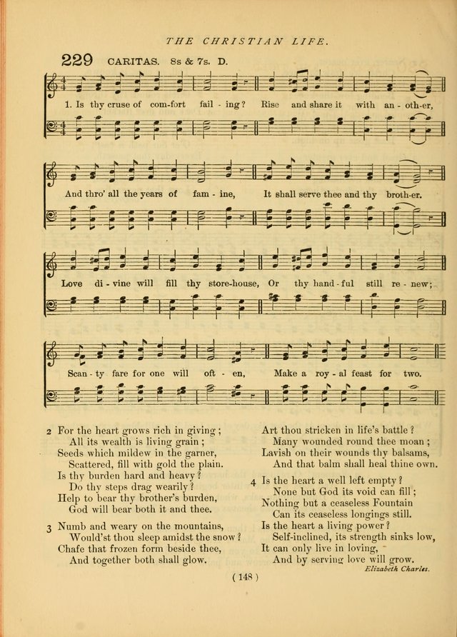 Songs of Praise and Prayer : for the Sunday School and Social Meeting page 143