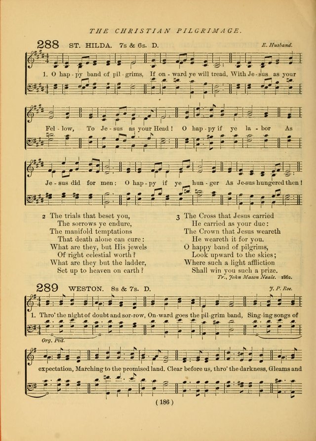 Songs of Praise and Prayer : for the Sunday School and Social Meeting page 181