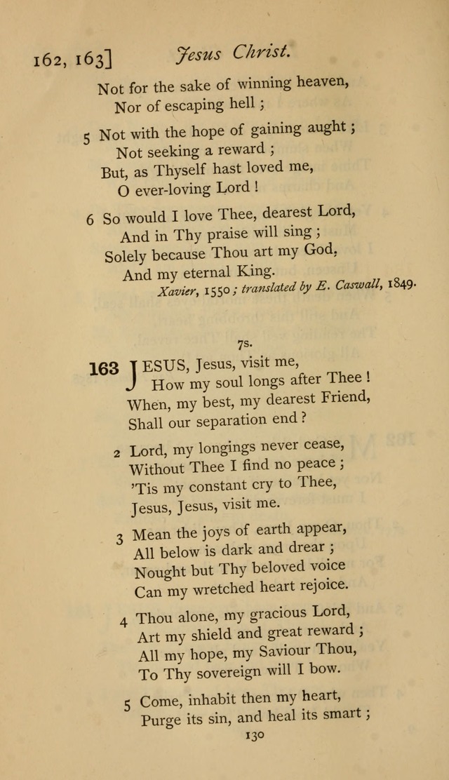 The Sacrifice of Praise. psalms, hymns, and spiritual songs designed for public worship and private devotion, with notes on the origin of hymns. page 130