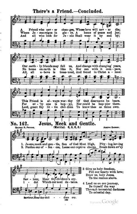 Songs of Praise and Service page 135
