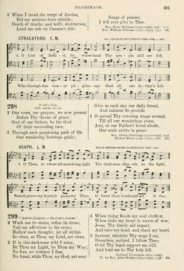 Songs of Praise with Tunes page 125