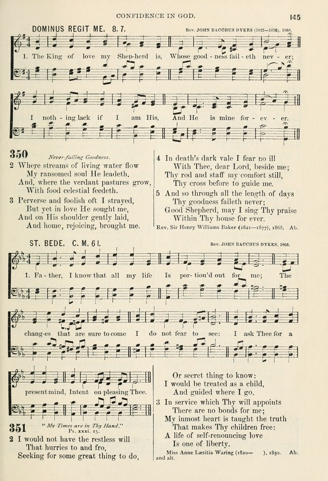 Songs of Praise with Tunes page 145