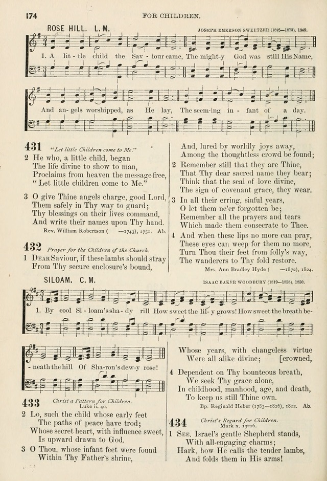 Songs of Praise with Tunes page 174