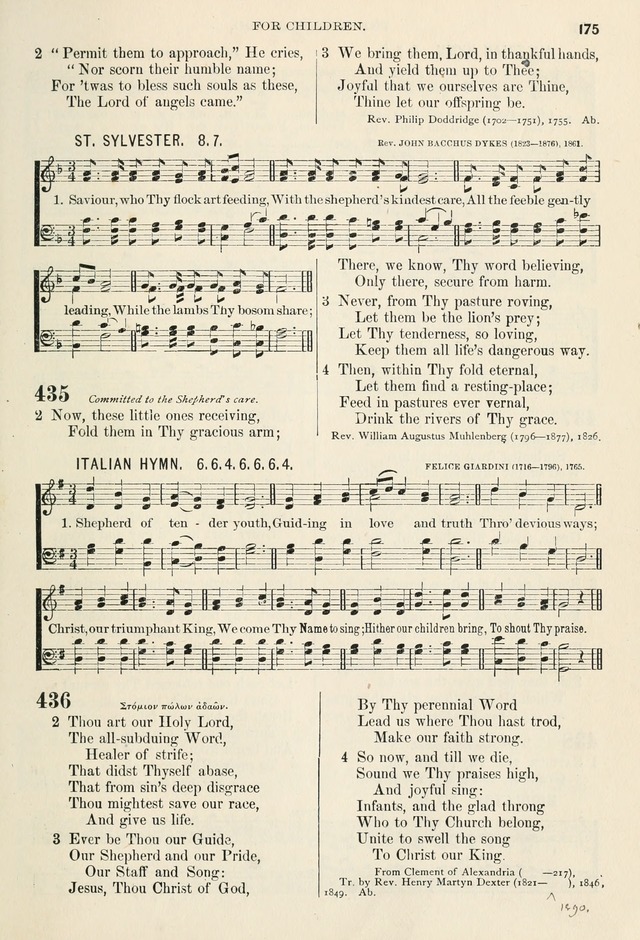 Songs of Praise with Tunes page 175