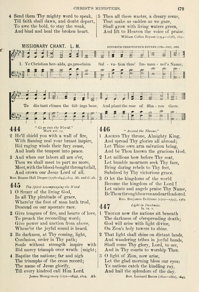 Songs of Praise with Tunes page 179