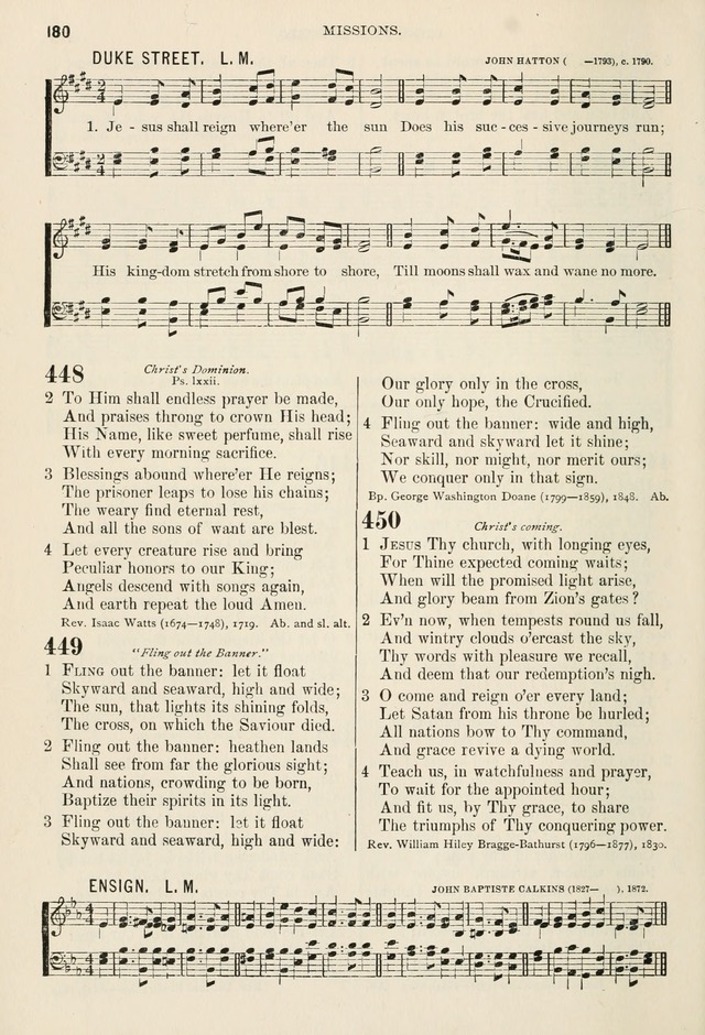 Songs of Praise with Tunes page 180