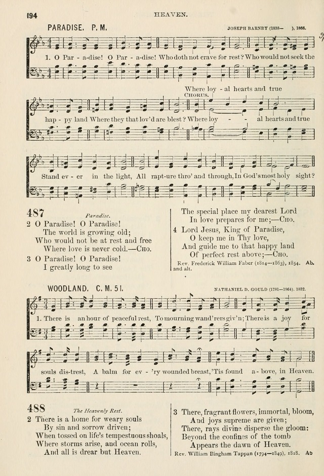 Songs of Praise with Tunes page 194