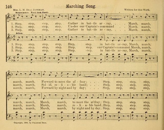 Songs of Rejoicing: a collection of new songs for the Sunday-school page 146