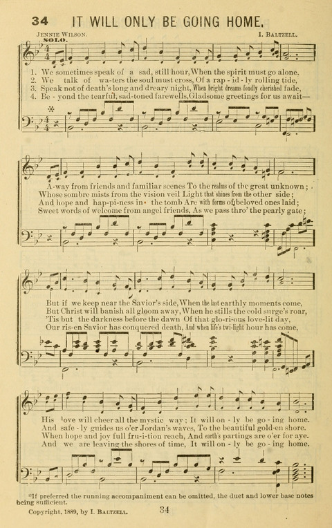 Songs of Refreshing No. 2: Adapted for use in revival meetings, camp meetings, and social service of the church page 32