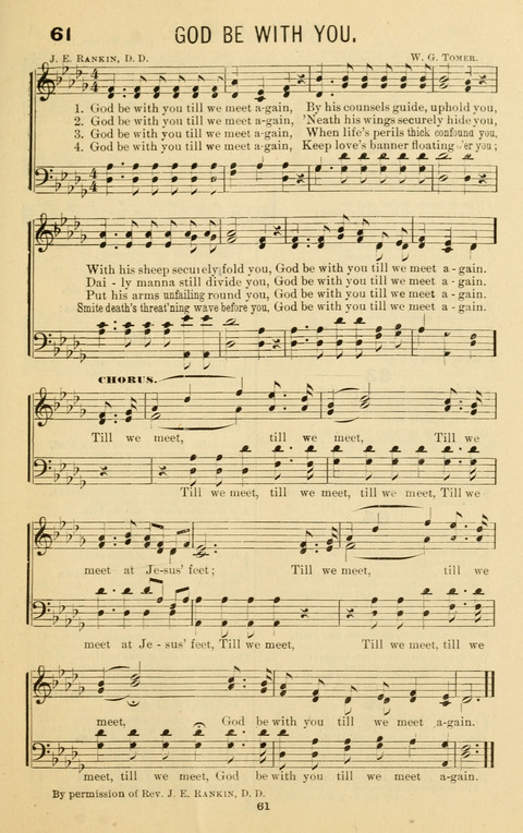 Songs of Refreshing No. 2: Adapted for use in revival meetings, camp meetings, and social service of the church page 59