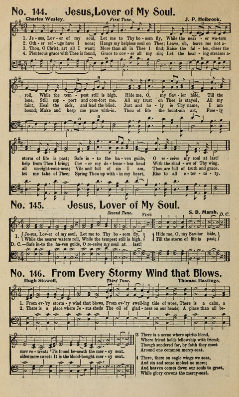 Songs of Redeeming Love: for the Church, Sunday School and other Services of the Sanctuary page 117