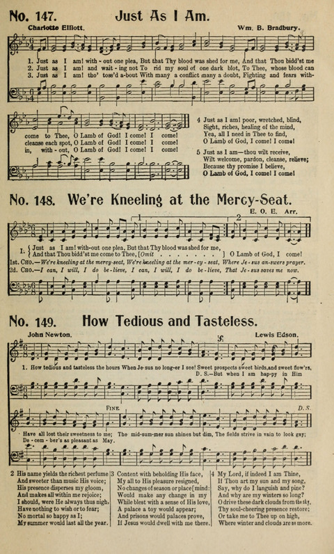 Songs of Redeeming Love: for the Church, Sunday School and other Services of the Sanctuary page 118