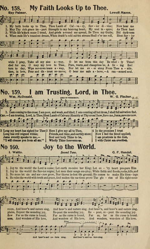 Songs of Redeeming Love: for the Church, Sunday School and other Services of the Sanctuary page 122
