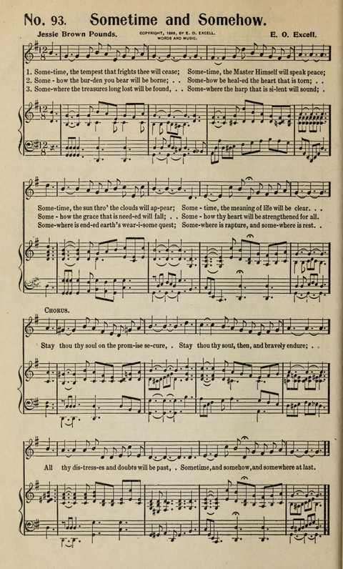 Songs of Redeeming Love: for the Church, Sunday School and other Services of the Sanctuary page 97
